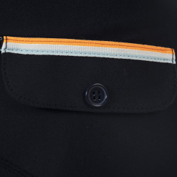 Calça Flags & Cup Chaco masculina Azul-marinho Calça Flags & Cup Chaco masculina Azul-marinho