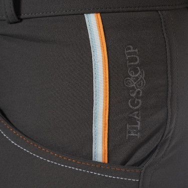 Calça Flags & Cup Chaco masculina Calça Flags & Cup Chaco masculina