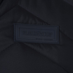 Casaco masculino Bragado Flags & Cup Azul-marinho Casaco masculino Bragado Flags & Cup Azul-marinho