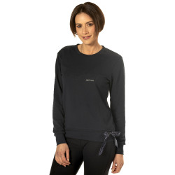Sweat feminino Angela Flags & Cup