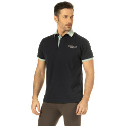Polo masculino Pico Flags & Cup