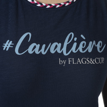 Camiseta infantil Goya Flags & Cup Camiseta infantil Goya Flags & Cup