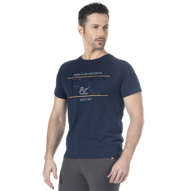 Camiseta masculina Pedro Flags & Cup