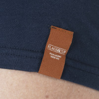 Camiseta masculina Pedro Flags & Cup Azul-marinho