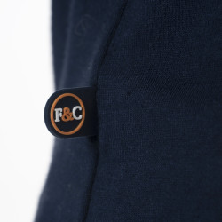 Camiseta masculina Pedro Flags & Cup Azul-marinho