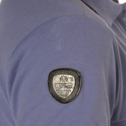 Damespolo Salta Flags & Cup Ametista Violeta