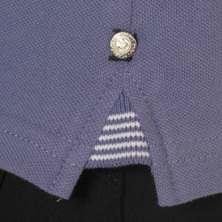 Damespolo Salta Flags & Cup Ametista Violeta