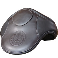 Cinta peitoral Comfort Flags & Cup Castanho