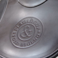 Cinta peitoral Comfort Flags & Cup Castanho Cinta peitoral Comfort Flags & Cup Castanho