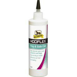 Unguento Absorbine Hooflex para ranilha e sola