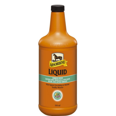 Linimento líquido Absorbine Linimento líquido Absorbine