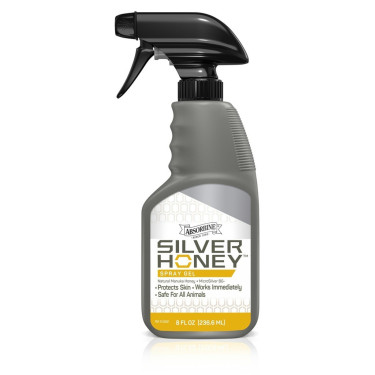 Tratamento cicatrizante Absorbine Silver Honey Tratamento cicatrizante Absorbine Silver Honey