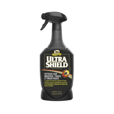 Spray anti-insetos Absorbine Ultrashield Spray anti-insetos Absorbine Ultrashield