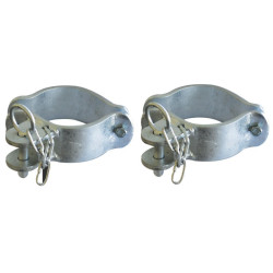 Braçadeiras de fixação em poste La Gée Braçadeiras de fixação em poste La Gée