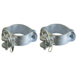 Braçadeiras de fixação em poste La Gée Braçadeiras de fixação em poste La Gée
