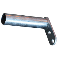Terminal com flange para... Terminal com flange para...