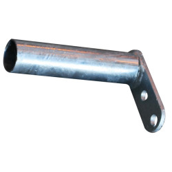 Terminal com flange para painel de autoatendimento La Gée