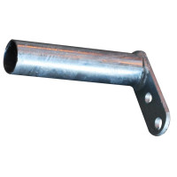 Terminal com flange para... Terminal com flange para...