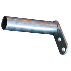 Terminal com flange para painel de autoatendimento La Gée Terminal com flange para painel de autoatendimento La Gée