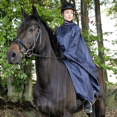 Poncho de chuva Covalliero Poncho de chuva Covalliero