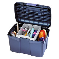 Conjunto de Higiene Siena Kerbl Marinho / azul claro Conjunto de Higiene Siena Kerbl Marinho / azul claro