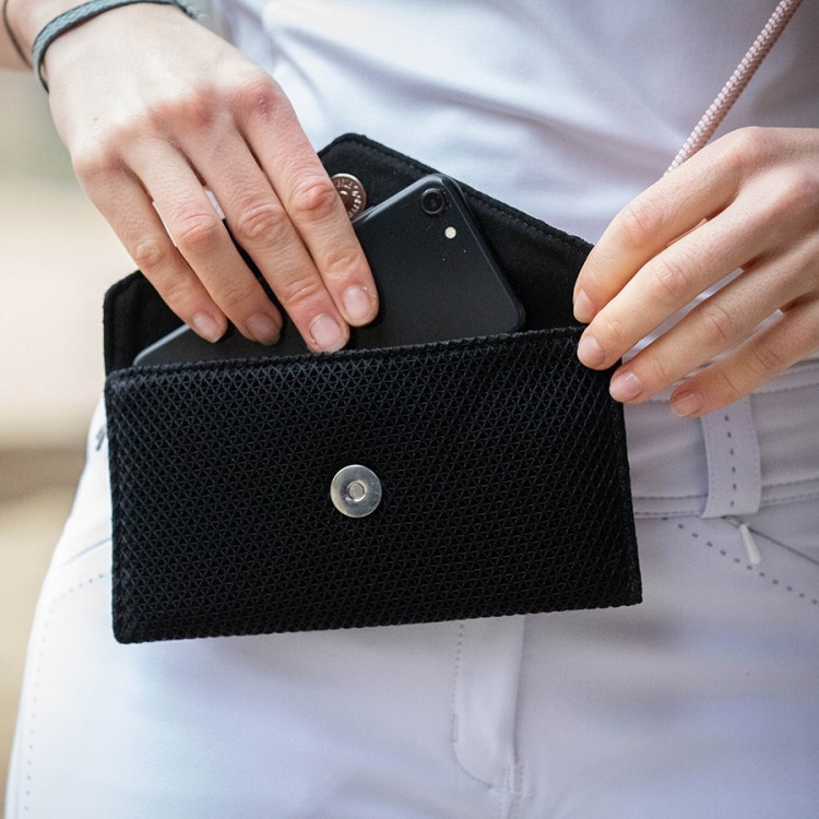 Bolso de Telefone Pénélope Mesh Bolso de Telefone Pénélope Mesh