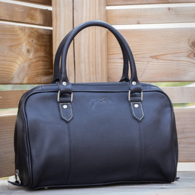 Sac à main Pénélope Etretat Noir