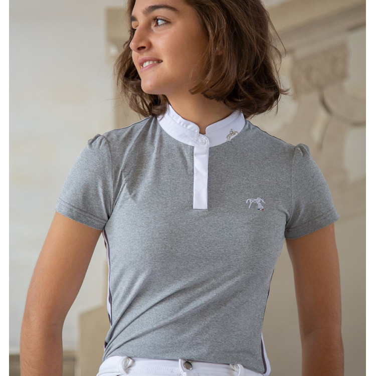 Polo de competição Pénélope Moon Polo de competição Pénélope Moon