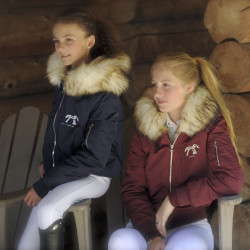 Bombers Pénélope Lyon Azul-marinho