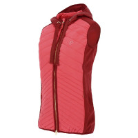 Colete sem mangas Equithème Kim Ferro Bege