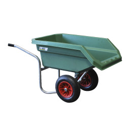 Carrinho de esterco La Gée 200 l Carrinho de esterco La Gée 200 l