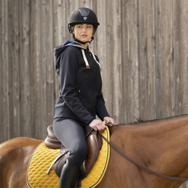 Colete acolchoado Equithème Phoebe Colete acolchoado Equithème Phoebe