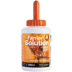 Óleo de casco Farrier Solution NAF Óleo de casco Farrier Solution NAF
