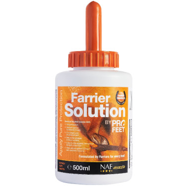 Óleo de casco Farrier Solution NAF Óleo de casco Farrier Solution NAF