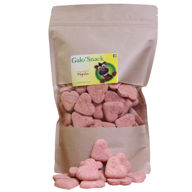 Doces Coração Galo'Snack
