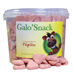 Doces Coração Galo'Snack Doces Coração Galo'Snack