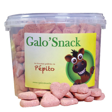 Doces Coração Galo'Snack Doces Coração Galo'Snack