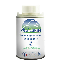 Óleo diário Nat'ESKIN