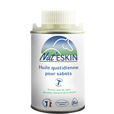 Óleo diário Nat'ESKIN