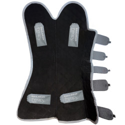 Guarcheiras magnéticas altas Equilibrium Cinzento