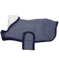 Cobertor polar para cão Canter Azul