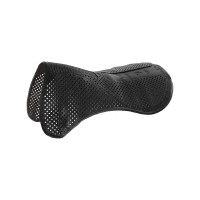 Amortecedor Anatômico em Gel Acavallo Preto Amortecedor Anatômico em Gel Acavallo Preto