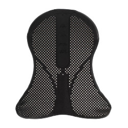 Amortecedor Anatômico em Gel Acavallo Preto