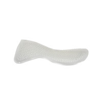 Amortecedor Acavallo Gel Massageador Transparente