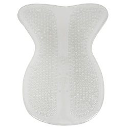 Amortecedor Acavallo Gel Massageador Transparente Amortecedor Acavallo Gel Massageador Transparente