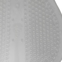 Amortecedor Acavallo Gel Massageador Transparente Amortecedor Acavallo Gel Massageador Transparente