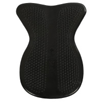 Amortecedor Acavallo Gel Massageador Preto Amortecedor Acavallo Gel Massageador Preto