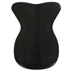 Amortecedor Acavallo Gel Massageador Preto Amortecedor Acavallo Gel Massageador Preto