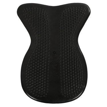 Amortecedor Acavallo Gel Massageador Preto Amortecedor Acavallo Gel Massageador Preto