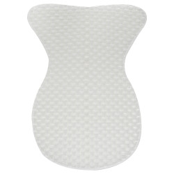 Amortecedor Acavallo Gel Respirável Transparente Amortecedor Acavallo Gel Respirável Transparente